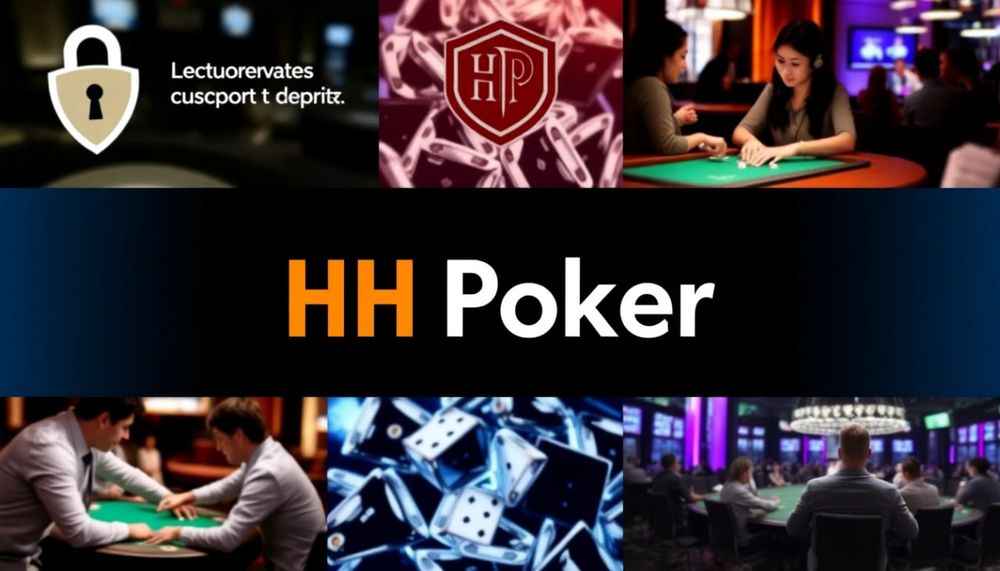 HHpoker德扑官网客服 App 预览